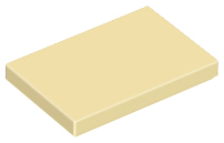 LEGO® DESKA
