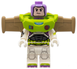 LEGO® DISNEY FIGURKA BUZZ LIGHTYEAR