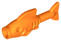 LEGO® KLASIK RYBA RYBIČKA