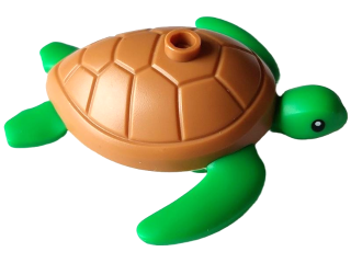LEGO® KLASIK ŽELVA ŽELVIČKA