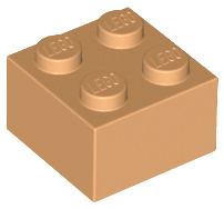 LEGO® KOSTKA