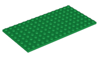 LEGO® PODLOŽKA DESKA