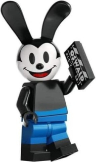 LEGO® 71038 MINIFIGURKA STÉ VÝROČÍ DISNEY - ŠŤASTNÝ KRÁLÍK OSWALD
