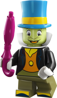 LEGO® 71038 MINIFIGURKA STÉ VÝROČÍ DISNEY - JIMINY CRICKET