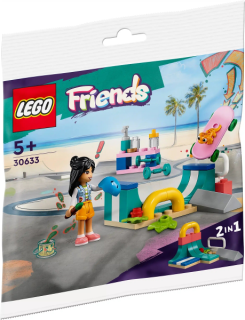 LEGO® FRIENDS 30633 SKATEBOARDOVÁ SADA