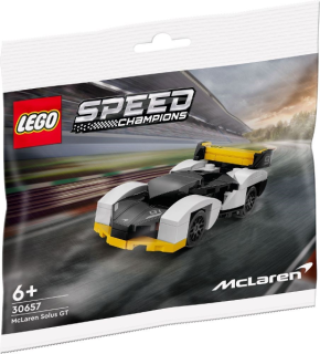 LEGO® SPEED CHAMPIONS 30657 MCLAREN SOLUS GT