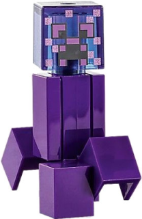 LEGO® MINECRAFT FIGURKA ENCHANTED CREEPER