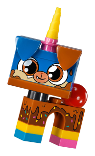 LEGO® MINIFIGURKA UNIKITTY 41775 Č. 12 - DESSERT PUPPYCORN