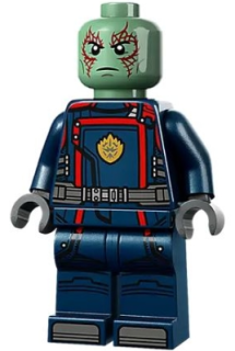 LEGO® SUPER HEROES FIGURKA DRAX