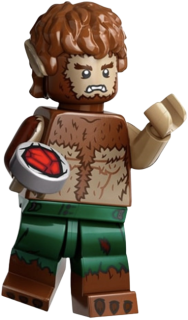 LEGO® 71039 MINIFIGURKA STUDIO MARVEL 2 - WEREWOLF
