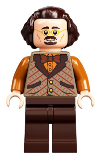 LEGO® HARRY POTTER FIGURKA FLOREAN FORTESCUE
