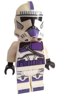 LEGO® STAR WARS FIGURKA CLONE TROOPER - 187TH LEGION
