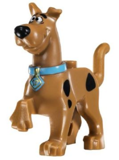 LEGO® SCOOBY-DOO PES PEJSEK