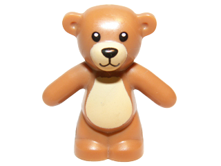 LEGO® KLASIK MEDVĚD MEDVÍDEK