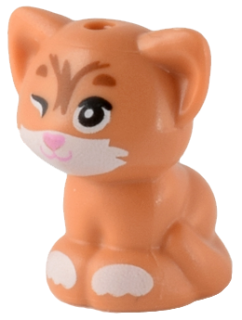 LEGO® FRIENDS KOČKA KOČIČKA