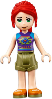 LEGO® FRIENDS FIGURKA MIA