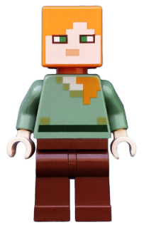 LEGO® MINECRAFT FIGURKA ALEX