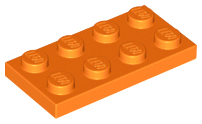 LEGO® KLASIK DESKA