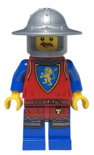 LEGO® CASTLE FIGURKA RYTÍŘ