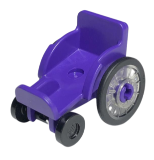LEGO® KLASIK INVALIDNÍ VOZÍK