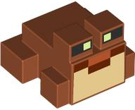 LEGO® MINECRAFT ŽÁBA ŽABIČKA