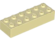 LEGO® KOSTKA