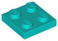 LEGO® DESKA