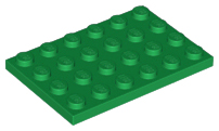 LEGO® DESKA