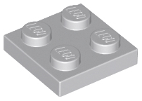 LEGO® KLASIK DESKA