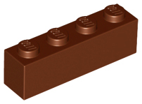 LEGO® KOSTKA TRÁM