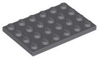 LEGO® DESKA