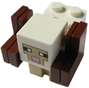 LEGO® MINECRAFT OVCE OVEČKA