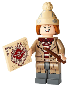 LEGO® MINIFIGURKA HARRY POTTER 2. SÉRIE (71028) Č. 11 - GEORGE WEASLEY
