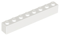 LEGO® KOSTKA TRÁM
