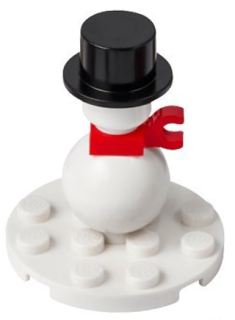 LEGO® FRIENDS SNĚHULÁK