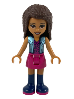 LEGO® FRIENDS FIGURKA ANDREA
