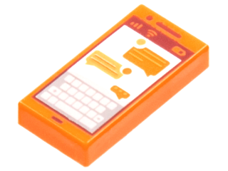 LEGO® KLASIK POTISK TELEFON