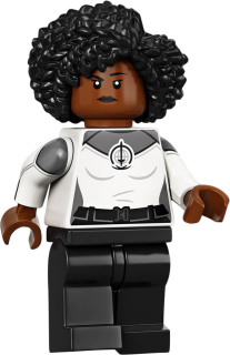 LEGO® 71031 MINIFIGURKA STUDIO MARVEL - MONICA RAMBEAU