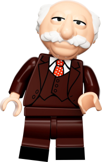 LEGO® 71033 MINIFIGURKA MUPETI - WALDORF