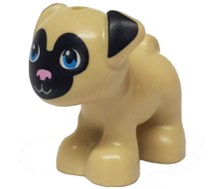 LEGO® FRIENDS PES PEJSEK MOPS