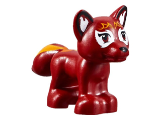 LEGO® ELVES LIŠKA