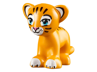 LEGO® FRIENDS TYGR TYGŘÍK