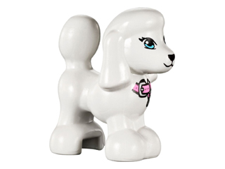 LEGO® FRIENDS PES PEJSEK PUDL