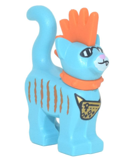 LEGO® MONKIE KID KOČKA KOČIČKA
