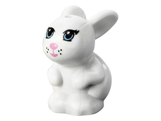 LEGO® FRIENDS KRÁLÍK ZAJÍC