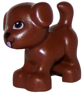 LEGO® FRIENDS PES PEJSEK