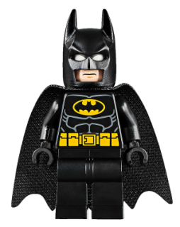 LEGO® SUPER HEROES FIGURKA BATMAN