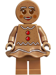 LEGO® KLASIK FIGURKA PERNÍČEK