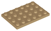 LEGO® DESKA