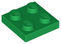 LEGO® DESKA